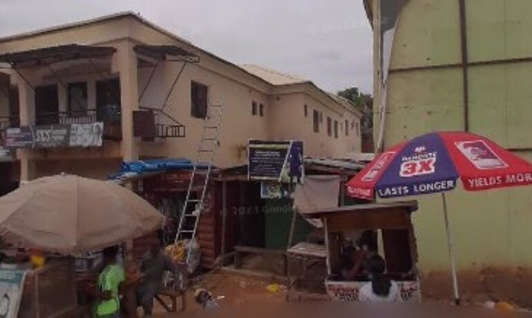 Y Gbolahan Plumber