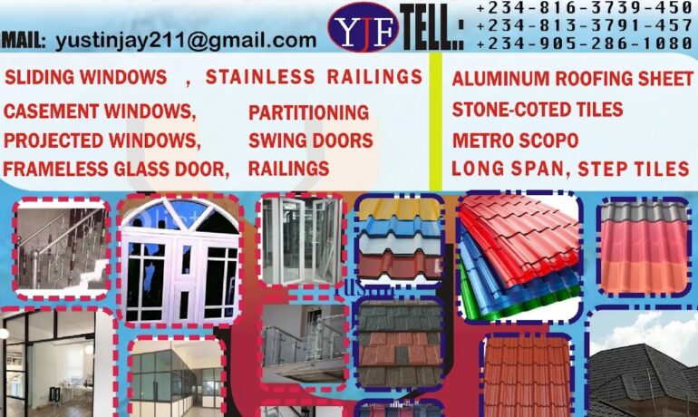 YUSTIN JAY FABRICATION LTD