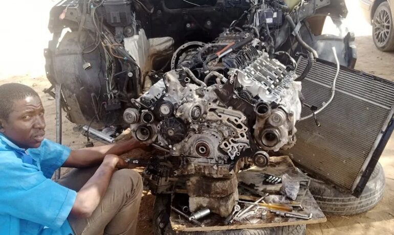 Yahams Auto Mechanic