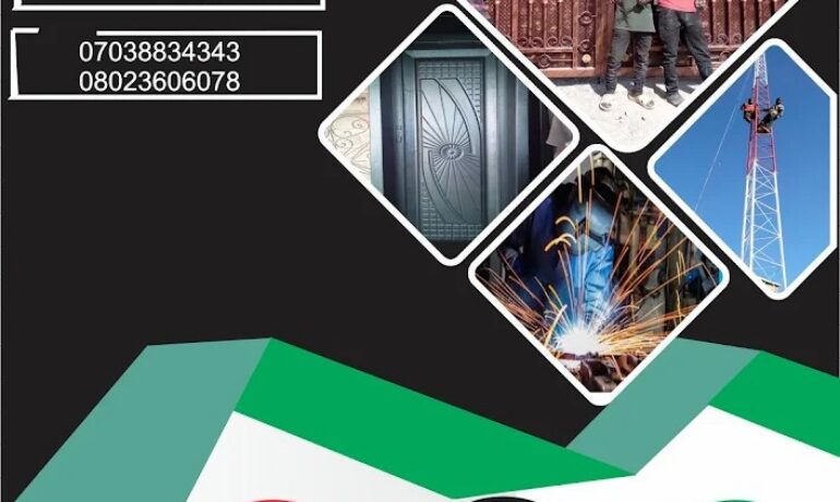 Yakubu Ibrahim Metal Work