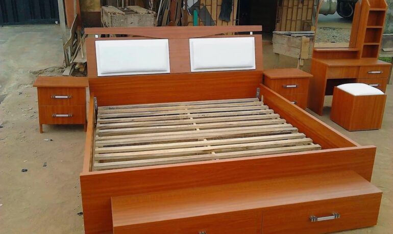 Yemi Omoaje Furniture Works