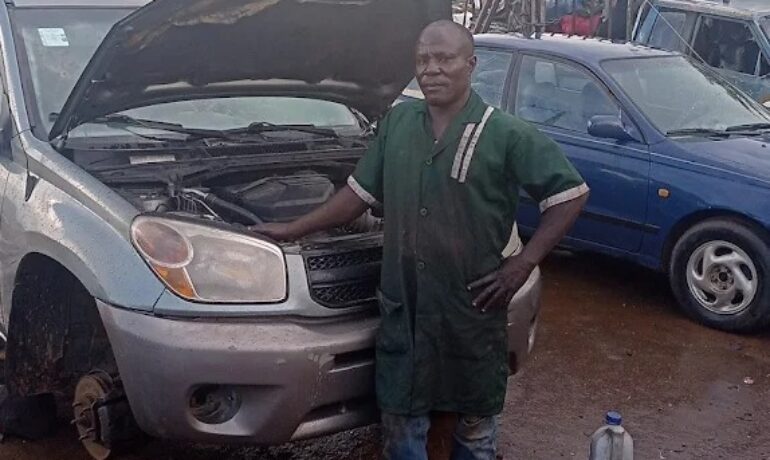 Yeye Automobiles