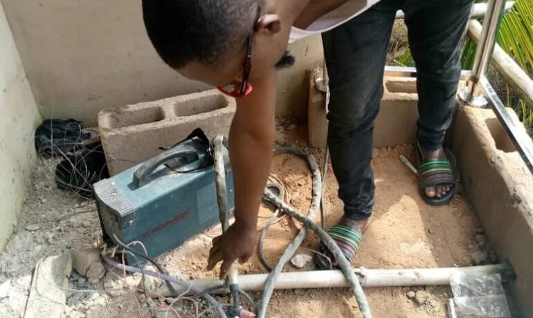 Zicobest Aluminum and Stainless Steel Rail Construction Co. Nig. Ltd