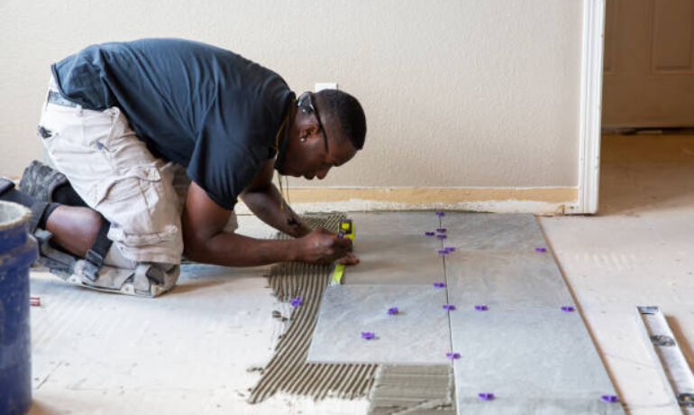 Ijoba Wave Tiling Company