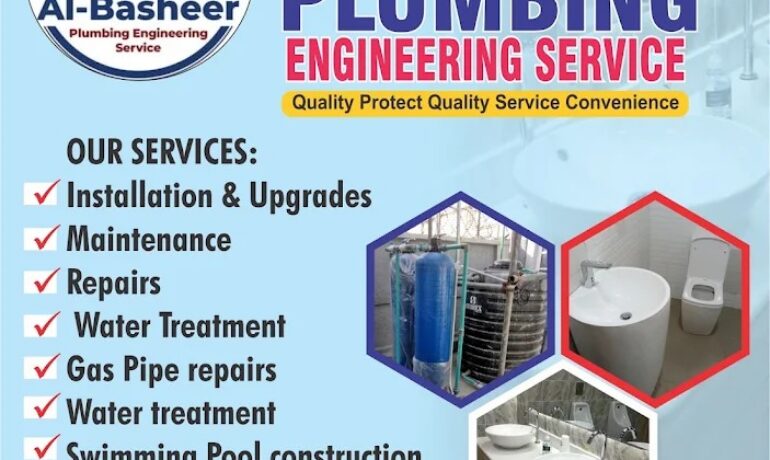 Glad Tidings Plumbing Service – Best Plumbing Service