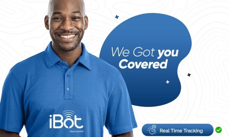 iBot Vehicle Tracking
