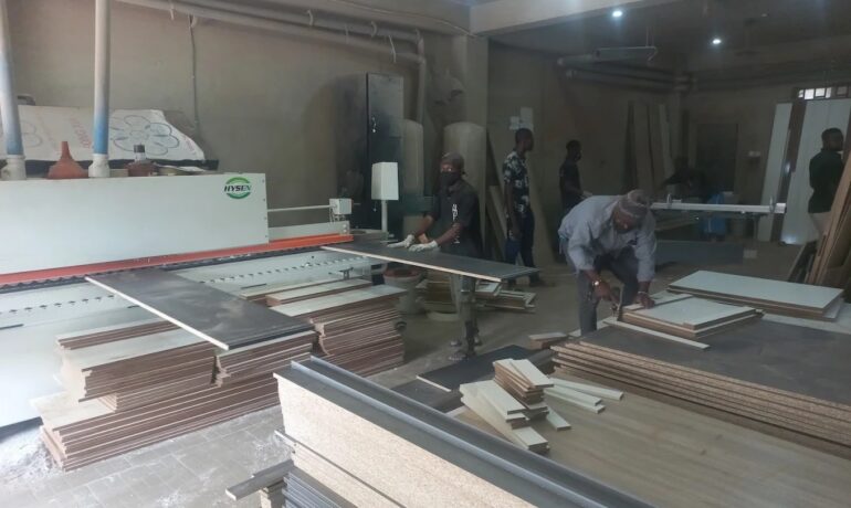 iVantage Custom Woodwork
