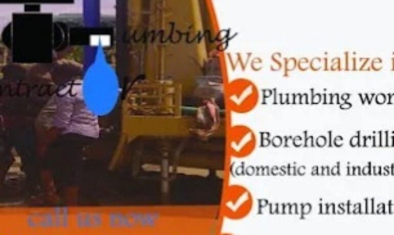 skade plumbing and borehole compan