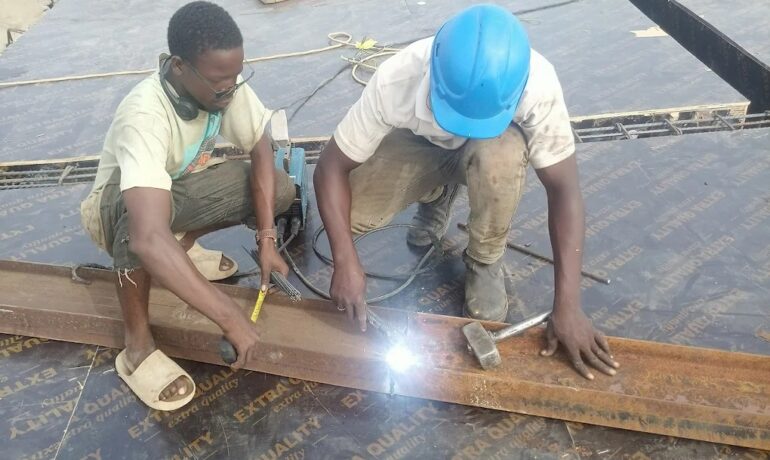 Wujigawujiga Welding and Fabrication