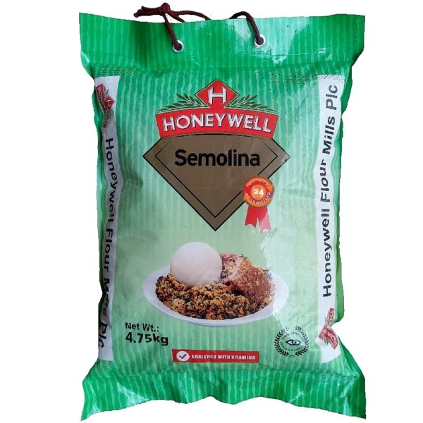 Honeywell Semolina (5kg)