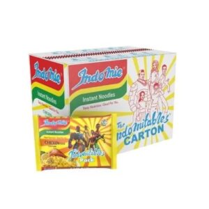 Indomie Chicken Flavour*40 - ONE CARTON