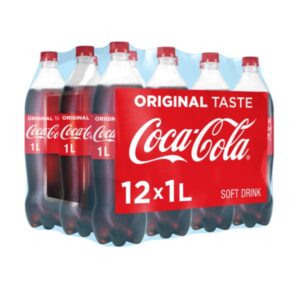 Coca‑Cola “Mama” 1 Litre PET Bottle
