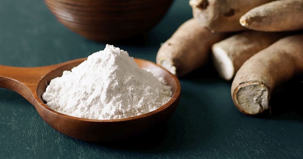 Akpu/Cassava/Fufu Flour