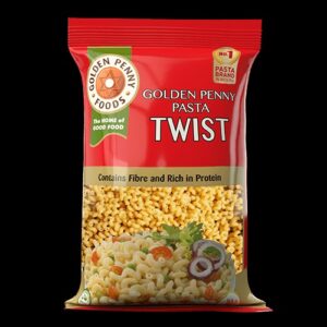 Golden Penny Twist Macaroni 500g