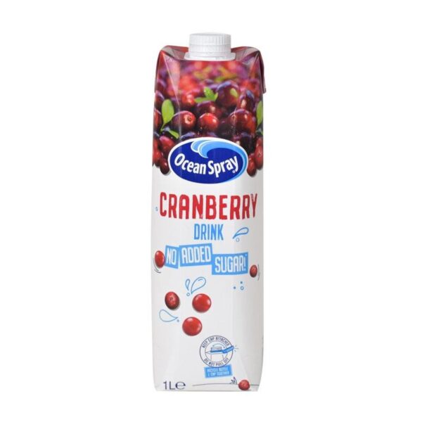 Ocean Spray 100% Juice Cranberry Blend