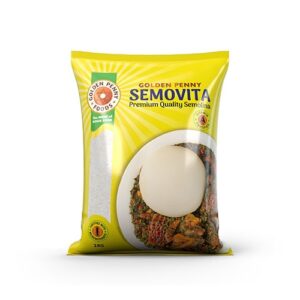 Semolina/Semovita
