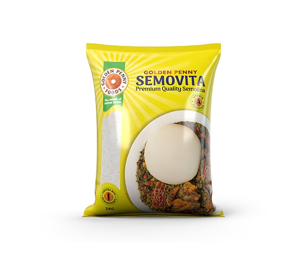 Semolina/Semovita