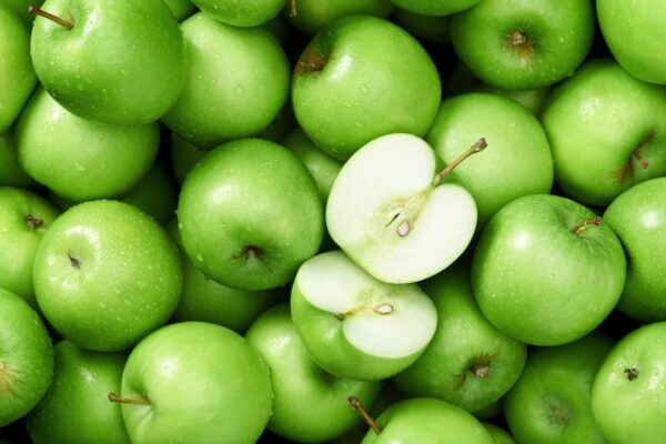 Green Apples PER ONE