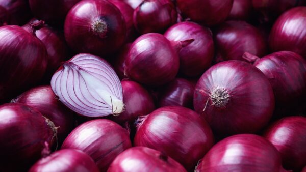 Purple Onion PER BASKET