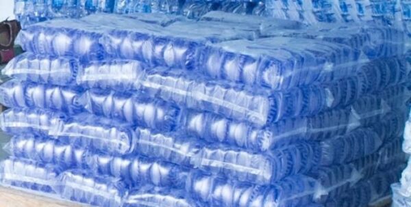 Pure Water Bag