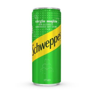 Schweppes Virgin Mojito 0.33L (33cl) Can