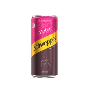 Schweppes Zobo 0.33L (33cl) Can