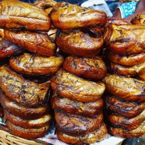 Smoked Panla