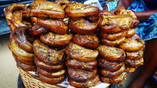 Smoked Panla