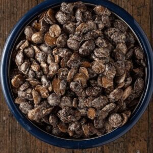 Dried Iru (Locust Bean) PER PORTION