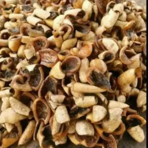 Dried or Fried White Ponmo 12 Pieces