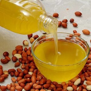 Pure Groundnut Oil