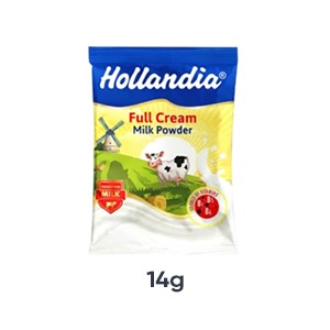 Hollandia Powder Milk 14g