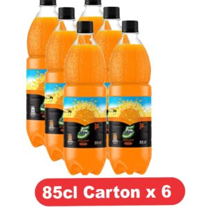 5 Alive Pulpy Orange 85 CL - BIG