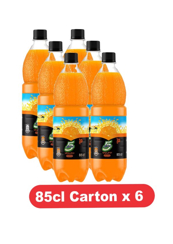 5 Alive Pulpy Orange 85 CL - BIG