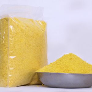 Original Agbor Yellow Garri PER MUDU