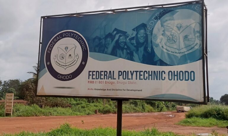 Federal Polytechnic Ohodo