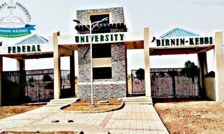 Federal University, Birnin Kebbi