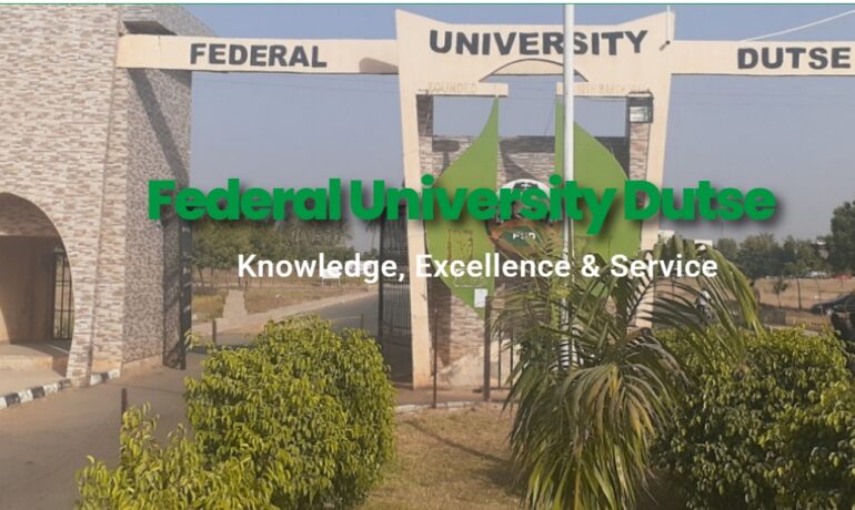 Federal University, Dutse, Jigawa State