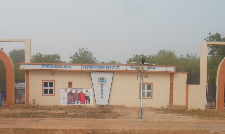 Federal University Gashua, Yobe – Federal University Gashua (FUGashua)