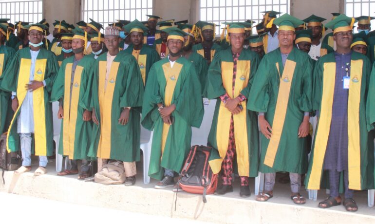 Federal University, Gusau (FUGUS) Zamfara
