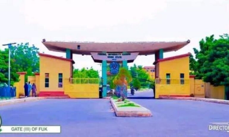 Federal University, Kashere, Gombe State