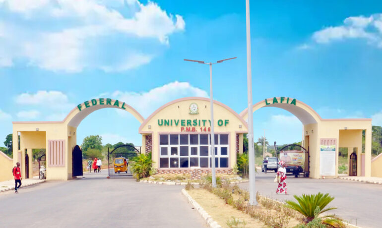 Federal University, Lafia, Nasarawa State – FULafia
