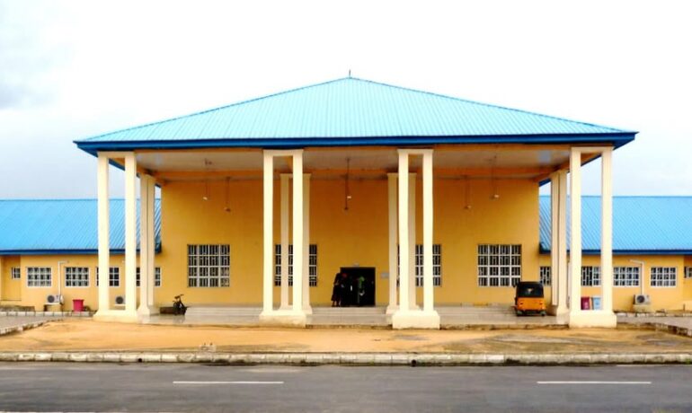 Federal University, Otuoke, Bayelsa