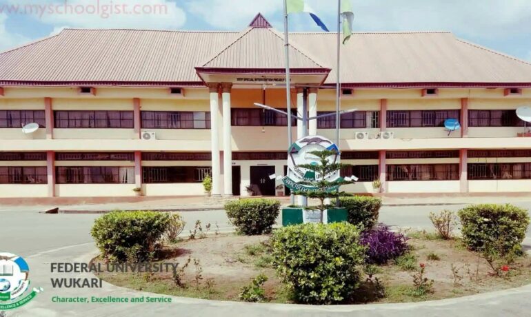 Federal University, Wukari, Taraba State (FUWUKARI)