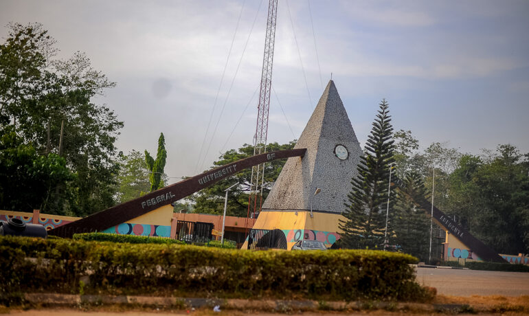 Federal University of Agriculture, Abeokuta – FUNAAB, Nigeria