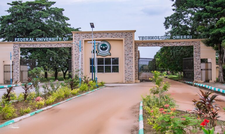 Federal University of Technology, Owerri
