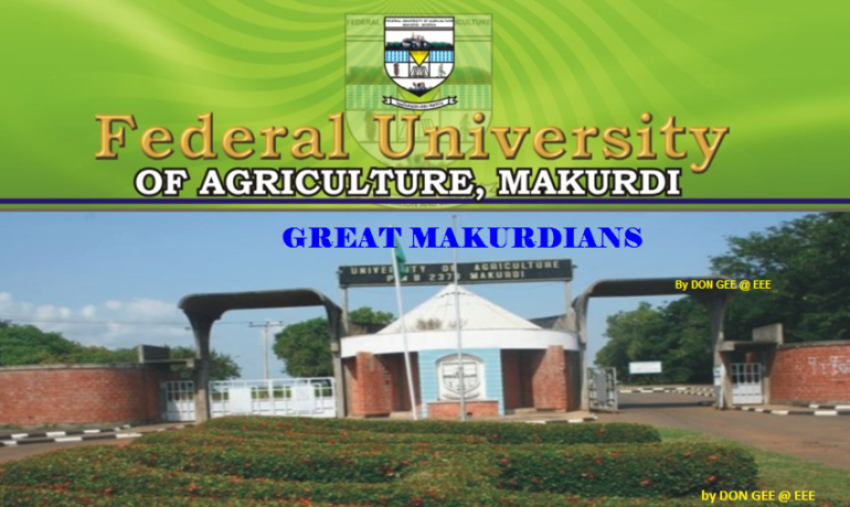 Joseph Sarwuan Tarka University, Makurdi