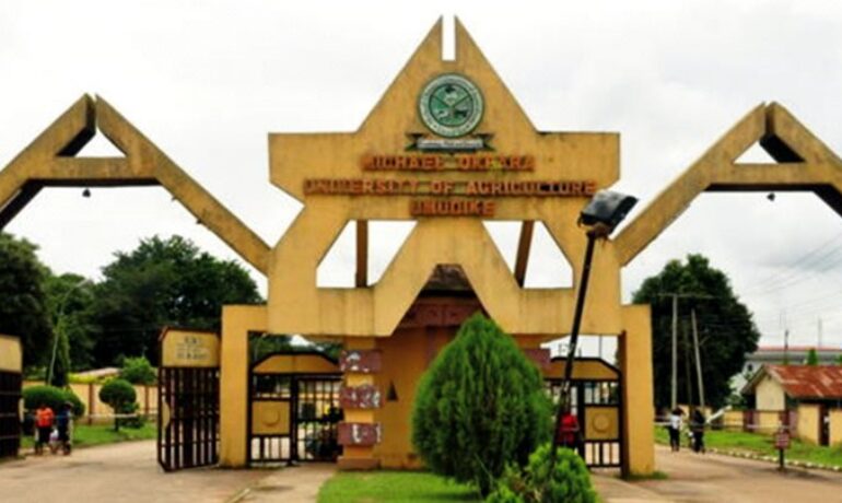 Michael Okpara University of Agricultural Umudike