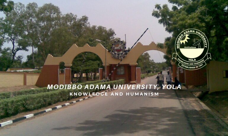 Modibbo Adama Federal University of Technology, Yola