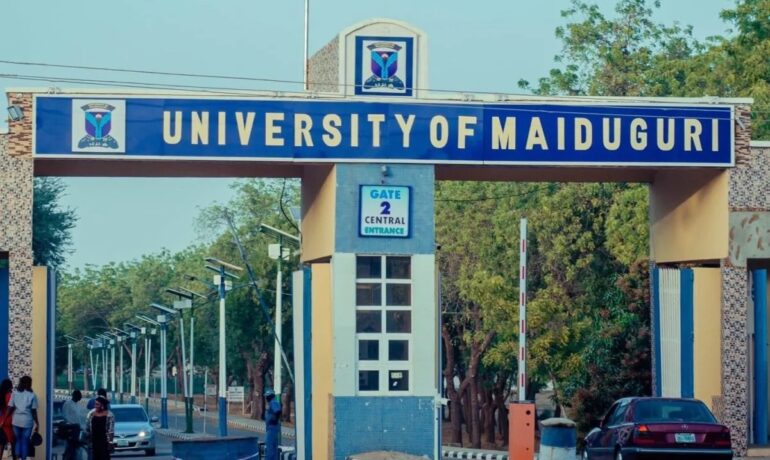 Muhammadu Buhari University of Maiduguri